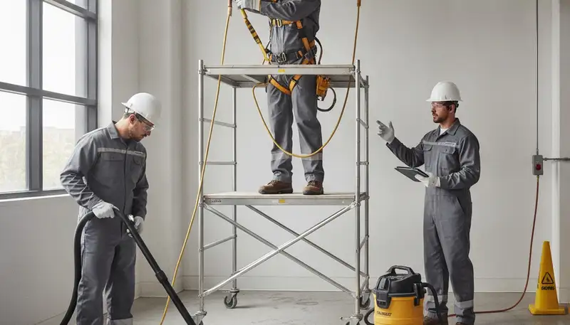 Emergency plumber inspecting a leak in Las Vegas, NV for fast residential repair service