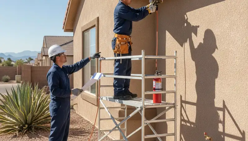 Las Vegas, NV plumbing repair service for leaks, clogs, and pipe repairs
